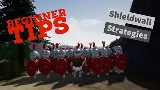 Shieldwall Tips and Tricks for beginners