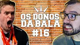 CONFIRMADO MAJOR NO BRASIL!? IMPERIAL X FURIA NA LAN!! (HIST&Oacute;RICO) - DONOS DA BALA BY RIVALRY #16