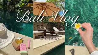 Bali Ubud/Milli mətbəx/Balidə Alış veriş/Date/Yoga dərsi💫🏝️