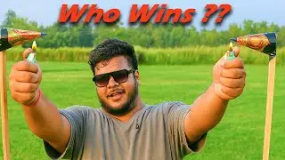 Anar Vs Anar Battle !! 🔥🔥| Crazy Experiment