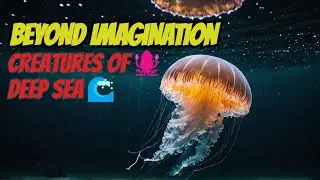 Bioluminescent Oceans EXPLORED Beyond Imagination!