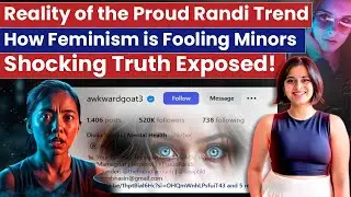 Proud R*ndi Trend Controversy Exposed!