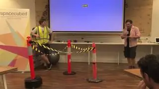 Temporary Autonomous Zoning (TAZ) Device by Council of Workers