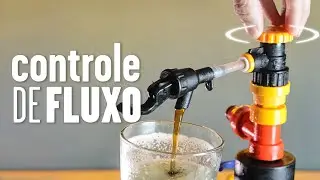 Ball-lock com Controle de Fluxo de Verdade!