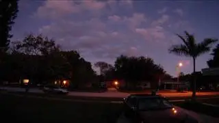 Sunset 11 26 2011