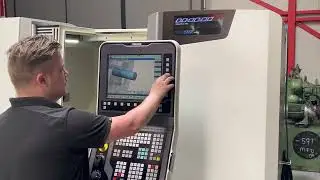 Siemens Shop Turn MACH4METAL Sinumrik DMG MORI ecoTurn 450 1-4