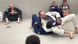 Day 1: SBG U.K. Camp 2023 - Breathwork in the hardest position to breathe