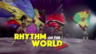UniverSoul Circus - Now Playing - Norfolk. Get your tickets now!