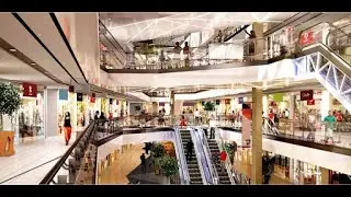 Exploring Eva Mall Manjalpur