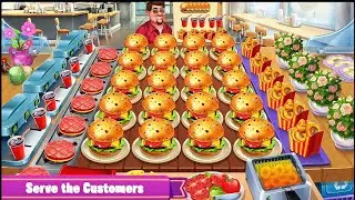 Happy Cooking :Chef Fever Android gameplay( HD) 2022 Mobile gameplay