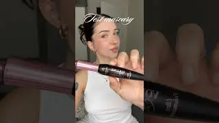 NO NIE WIEM🤔 #test#mascara#makijaż#bourjois#makeuptutorial
