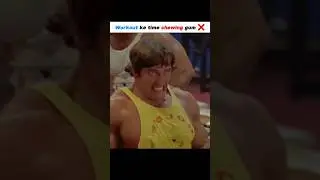 Wait for end 💀 chewing gum in gym☠️ #gym #trending #knowledge