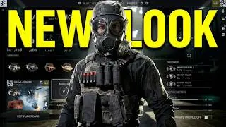 How To Change Battlefield 6 Profile Operator