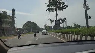 OMR - ECR Link Road | Drive | 8K