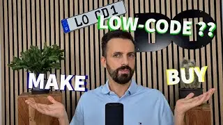 Make or buy is a lie!