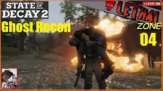 State of Decay 2 - Ghost Recon #-04 - 27/08 - Providence Ridge