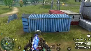 ROS #6 Encounter with a Cheater wall hack, aim bot, speed hack
