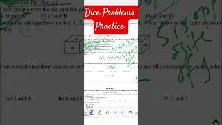 Loksewa PSC Nepal First Paper Aptitude Test Sample Questions Practice #pscnepal #dice #aptitude