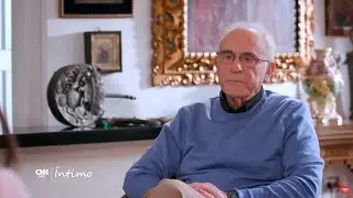 Sergio Bitar en CNN Íntimo: 