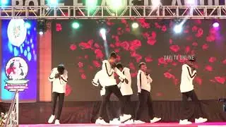 INDECO 2022 | FUSION DANCE | DEPARTMENT OF VISCOM