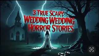 3 True Scary Wedding Horror Stories