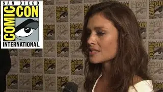 Hitman: Agent 47 - Comic Con 2014 - Hannah Ware Interview