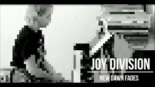 joy division - new dawn fades // acoustic piano cover