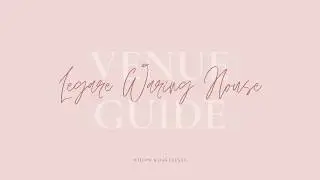 Legare Waring House, Charleston - Wedding Venue Guide by Willow & Oak Events
