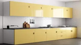 kitchen cabinet design || latest kitchen design 2024-25  || kitchen design 2024-25