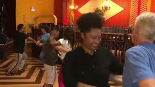 Shumdesalsa Saturdays at Lula!