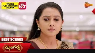 Mangalya - Best Scenes | 30 Oct 2025 | Kannada Serial | Udaya TV