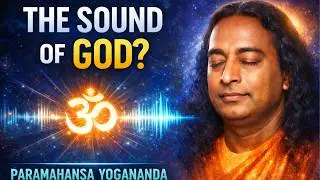 Power of Chanting OM Mantra | Paramahansa Yogananda #universalsoul #paramhansayogananda #om