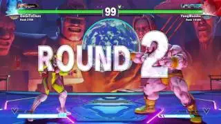 YungWumbo vs OmgItzAndre