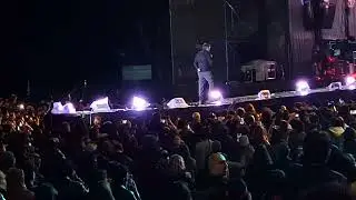 La Derecha en vivo Rock al parque 