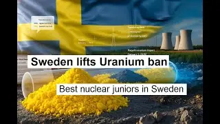 Швеция снимает запрет на уран | 6 ноября 2025 г.