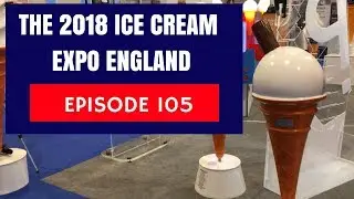 Ice Cream Expo UK 2018