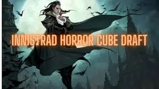 The World is a Vampire!| Innistrad Horror Cube Draft | MTG Corey (Pokerbrox)| MTGO