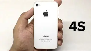 Apple iPhone 4S | 12 Years later | Hindi
