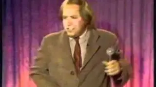 Sam Kinison on Marriage and World Hunger
