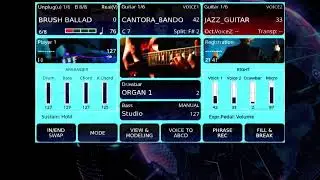 AjamSonic Event Pro Pack  Brush Ballad