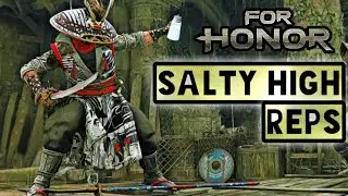 REP 70 JIANG JUN COULDNT HANDLE THE HEAT. HIGH REP MUSHA DUELS.