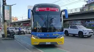 818764 JoyBus (Genesis) | Executive Coach of North Genesis | Golden Dragon XML6129J15 