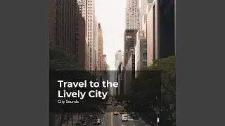 Busy City Center