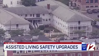 Healey shares results from fire safety survey for assisted living facilities