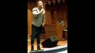 Wess Morgan and PlayRay Buchanan 