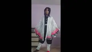 Shinobu Kocho UWOWO Cosplay Review and Try On!