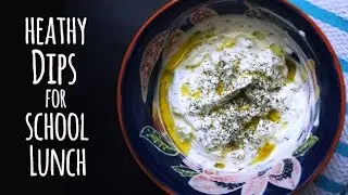 Вкусные соусы для ланч-бокса | Рецепты школьных обедов