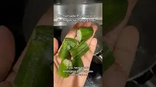 Homemade prepoo detangler for natural hair #prepoo #preshampoo #diyhairmask #hairgrowthtreatment