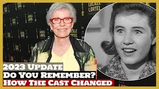 How Each The Patty Duke Show 1963 tv series Cast Member Died