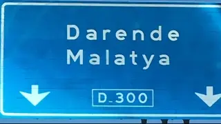 MALATYA DARENDE HACOLAR KÖYÜ 2016